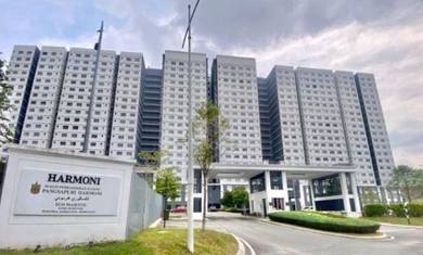 Harmoni !🔥[FULL LOAN 100%] 0% Deposit! Eco Majestic
