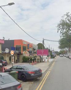 Jalan Serampang, Taman Sri Tebrau