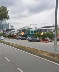 Jalan Serampang, Taman Sri Tebrau