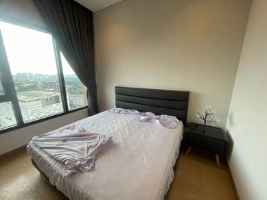 Nice 1+1 rooms for Rent at Lucentia, Next to Lalaport Shopping Mall
