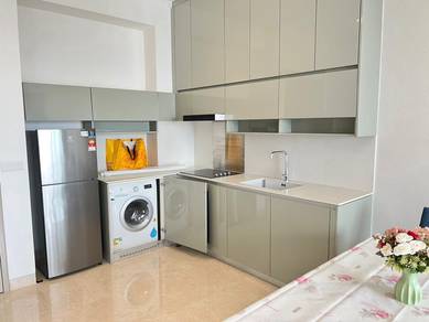 Nice 1+1 rooms for Rent at Lucentia, Next to Lalaport Shopping Mall