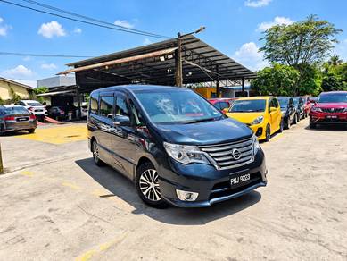Nissan SERENA FULL SPEC 2.0 (AUTO)