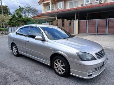 2010 NISSAN SENTRA 1.6 SG ( A ) FULL BODYKiT