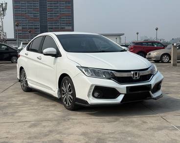 2019 Honda CITY 1.5 V MY14 GM6 FACELIFT (A)bodykit