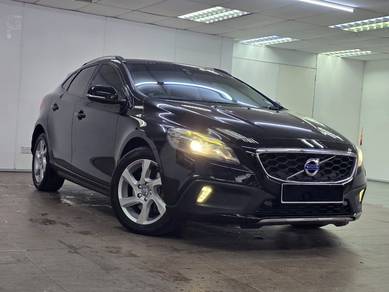 2016 Volvo V40 2.0 CROSS COUNTRY T5 (A) FULL LOAN
