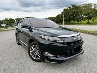 2014 Toyota HARRIER 2.0 PREMIUM JBL SUNROOF FULL