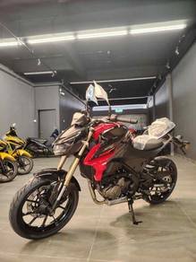 QJMOTOR SRK250S ready Stock 
