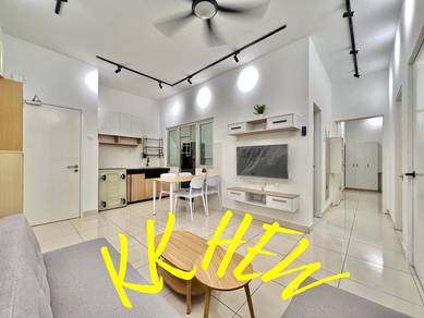 [2R2B2CP/Fully Furnish] Saville Parkland Kajang 2 Condo For Rent