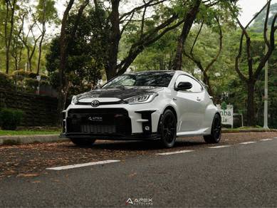 Toyota GRMN YARIS 1.6 CIRCUIT PACKAGE (M)