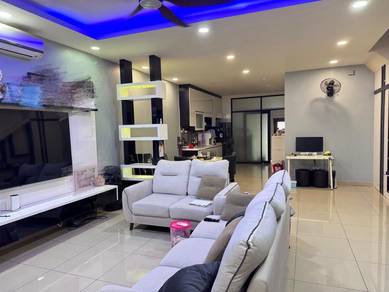 Jalan Uda Utama Bandar Uda Utama 4 Bed Fully Extended North Nusa Jaya