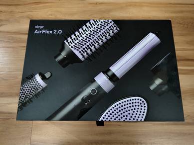 (NEW) Stryv Airflex 2.0 6-in-1 Multi Styler

