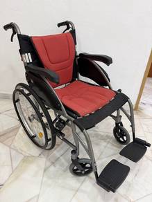 Karma S-Ergo Lightweight Foldable Wheelchair