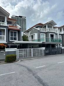 Denai Endau Seri Tanjung Pinang 3 Storey Semi Detached Tg Tokong