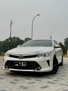 2018 Toyota CAMRY 2.0 GX ASV51R UPDATED FACELIFT