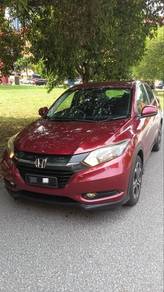 2018 Honda HR-V 1.8 E ENHANCED (A)