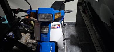 yamaha 100sport 1988 fully restored 