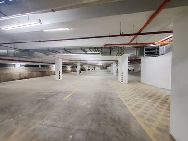 The Louvre Kajang, Country Heights, Bangi, Ground Flr, Main Road, New