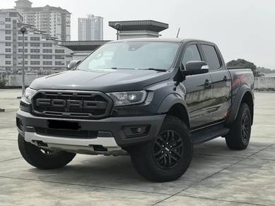 2021 Ford RANGER 2.0 RAPTOR BI-TURBO MY18 T6