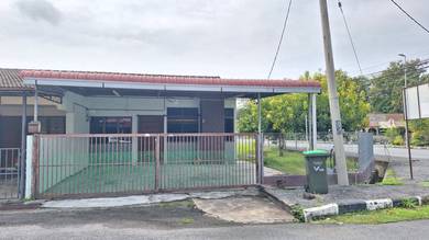1-storey-Terraced-House-for-rent-Kangar-Perlis