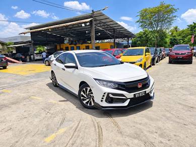 2016 Honda CIVIC FC 1.8 (AUTO)