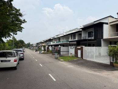 2-storey-Terraced-House-for-sale-Ulu-Tiram-Johor