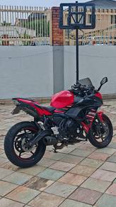 Kawasaki Ninja 650 2018