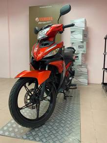 Yamaha 135LC 2021