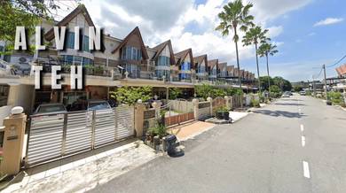 2.5-storey-Terraced-House-for-sale-Butterworth-Penang