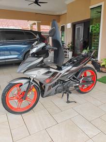 Yamaha Y15ZR