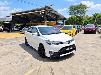 Toyota VIOS ORI TRD 1.5 (AUTO)