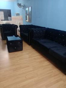 sofa Chesterfield 3+2+1+M 