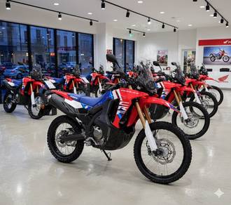 Honda Crf250 CRF 250 Rally NEW offroad TMM