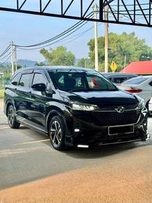 Perodua ALZA 1.5 AV MY17 FACELIFT (A)