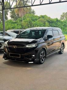 Perodua ALZA 1.5 AV MY17 FACELIFT (A)