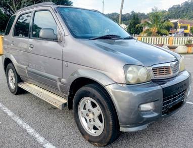 2003 Perodua KEMBARA 1.3 EZ FACELIFT (A)