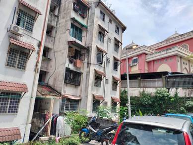 Desa Petaling Flat, Desa Petaling, Kuala Lumpur