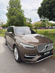 2016 Volvo XC90 2.0 T8 INSCRIPTION MY2015 (A)