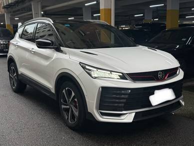 2025 Proton X50 1.5 FLAGSHIP MY24 RC FACELIFT (A)