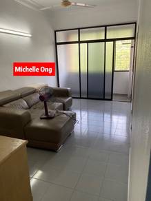 Taman Terubong Jaya paya terubong air itam ayer Itam block 9 apartment