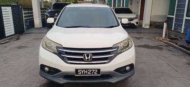 Honda CR-V 2.0 LIMITED (A)