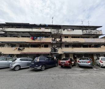 Flat Taman Ungku Tun Aminah