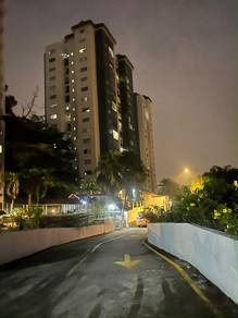 GF Shop Lot Greenpark Condo Block D Taman Yarl Old Klang Road KL