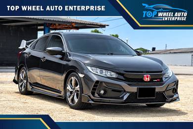 2016 Honda CIVIC FC 1.5 TC (A) 3 TAHUN WARRANTY