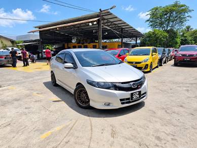 Honda CITY SPEC E 1.5 (AUTO)-LOAN KEDAI