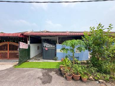 [FULL LOAN|FACING OPEN] 1 Storey Jalan Suria Bandar Mahkota Banting