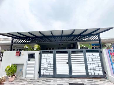 1-storey-Terraced-House-for-sale-Telok-Panglima-Garang-Selangor