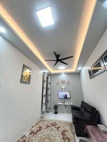 Rumah Teres Setingkat Renovated 4 Bilik | Rizab Melayu | Taman Bentara