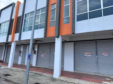 Cheapest in Market! Serom Perdana Main Road Shoplot For Sale