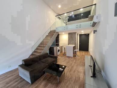 [Best Unit!!] Sky Park Duplex Cyberjaya, Near LKW, Garden Plaza, MRT