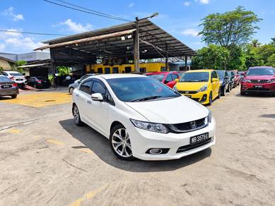 2014 Honda CIVIC FB 2.0 (AUTO)